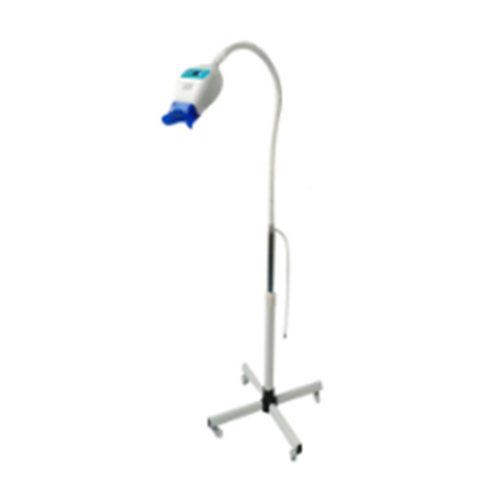 Máquina para blanquear los dientes, equipo dental, dentista, clínica dental.